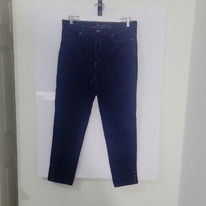 Gloria Vanderbilt Women's Dark Blue Skinny Jeans